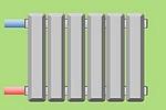 Схемы подключения радиаторов отопления в частном доме: особенности однотрубного и двухтрубного подключения Схемы подключения радиаторов отопления в частном доме: особенности однотрубного и двухтрубного подключения