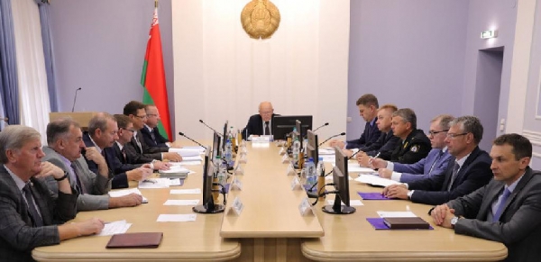 Комитет госконтроля Беларуси: Инвестиции в цементные заводы не принесли должной отдачи Комитет госконтроля Беларуси: Инвестиции в цементные заводы не принесли должной отдачи