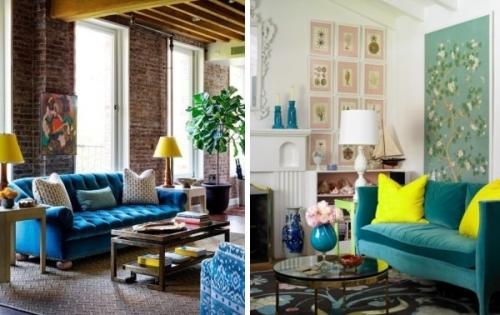Модные интерьеры квартир 2016