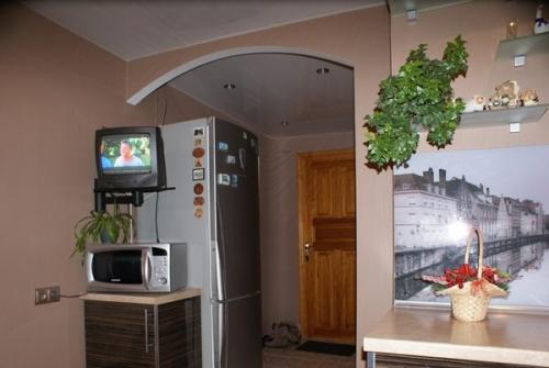 Кухня, совмещённая с прихожей: правила оформления