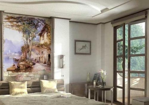 Как украсить стены квартиры (дома) Как украсить стены квартиры (дома)