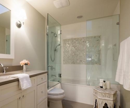 Выбираем шторку в ванную комнату Выбираем шторку в ванную комнату