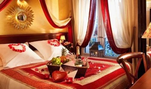 Любовная атмосфера: красивые мелочи для интерьера Любовная атмосфера: красивые мелочи для интерьера