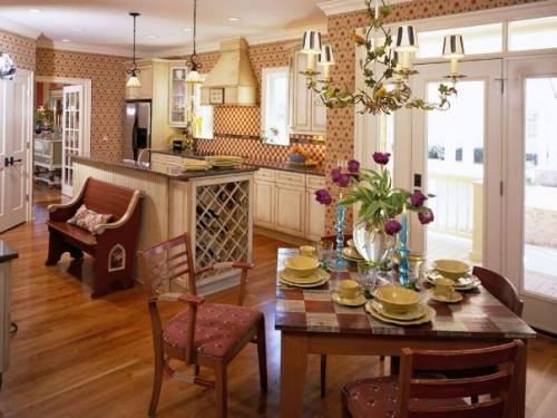 Кованые люстры в интерьере