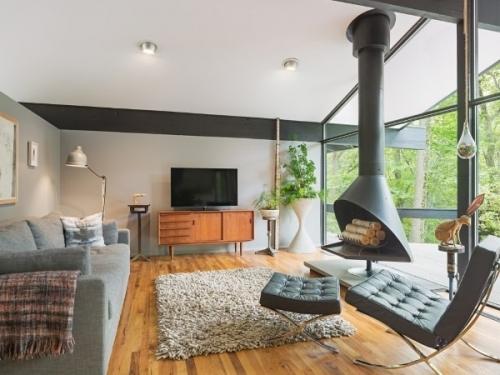 Модные интерьеры квартир 2016