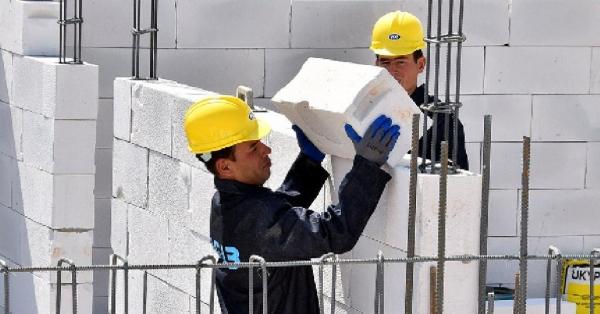 Туркменистанская компания поставляет тысячи кубометров газобетона в Узбекистан и Казахстан