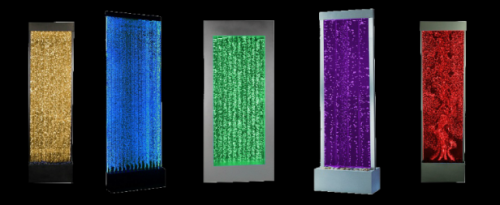 Водяная стена в интерьере Водяная стена в интерьере