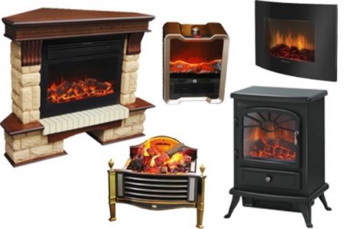 Электрокамин: отличная альтернатива живому пламени Электрокамин: отличная альтернатива живому пламени