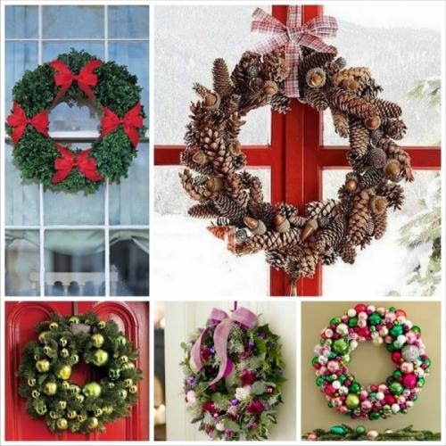 Как создать новогодний интерьер