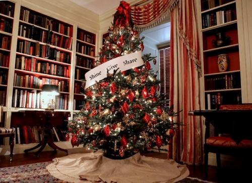 Как правильно украсить ёлку Как правильно украсить ёлку