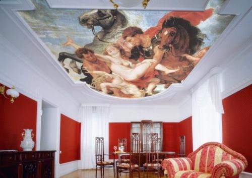 Фреска на стену собственными руками Фреска на стену собственными руками