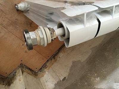 Схемы подключения радиаторов отопления в частном доме: особенности однотрубного и двухтрубного подключения Схемы подключения радиаторов отопления в частном доме: особенности однотрубного и двухтрубного подключения