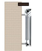 Схемы подключения радиаторов отопления в частном доме: особенности однотрубного и двухтрубного подключения Схемы подключения радиаторов отопления в частном доме: особенности однотрубного и двухтрубного подключения