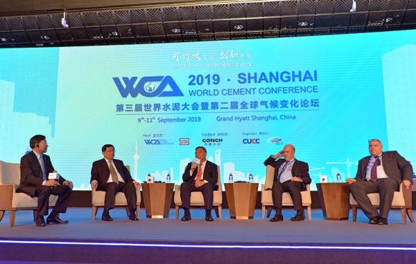 «Цементной промышленности стоит более эффективно сокращать выбросы углекислого газа» «Цементной промышленности стоит более эффективно сокращать выбросы углекислого газа»