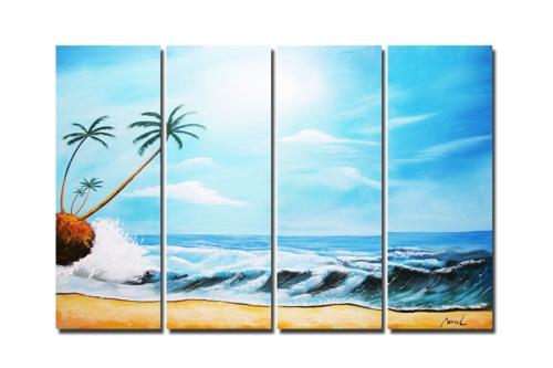 Модульная картина – новое веяние в декоре Модульная картина – новое веяние в декоре