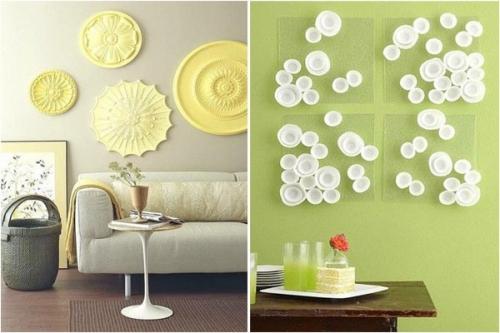 Как украсить стены квартиры (дома) Как украсить стены квартиры (дома)