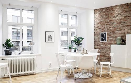 Модные интерьеры квартир 2016