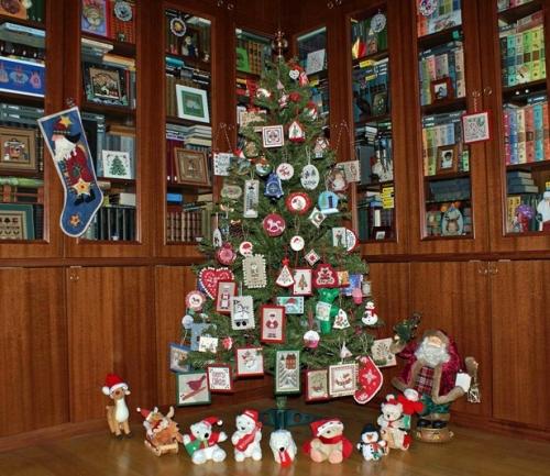 Как правильно украсить ёлку Как правильно украсить ёлку