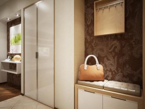 Кухня, совмещённая с прихожей: правила оформления