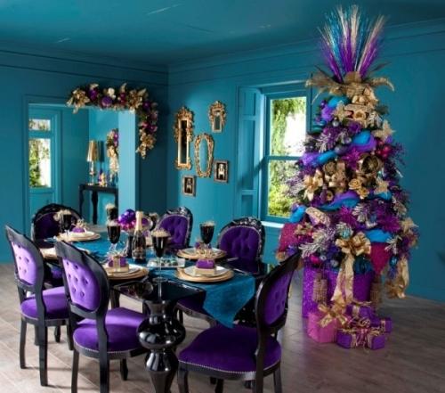 Как создать новогодний интерьер