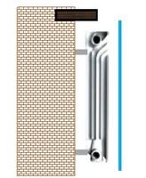 Схемы подключения радиаторов отопления в частном доме: особенности однотрубного и двухтрубного подключения Схемы подключения радиаторов отопления в частном доме: особенности однотрубного и двухтрубного подключения