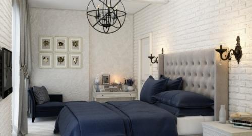 Кованые люстры в интерьере