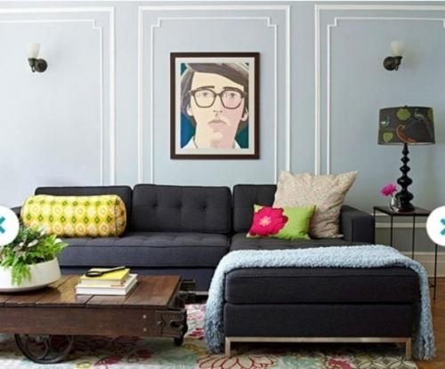 Как правильно выбрать картину в квартиру Как правильно выбрать картину в квартиру