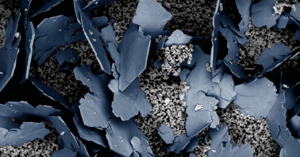 На Международной космической станции впервые в истории успешно смешали цемент