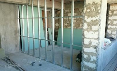 Каркас для гипсокартона