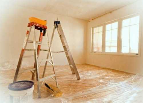 Чем накрыть пол во время ремонта