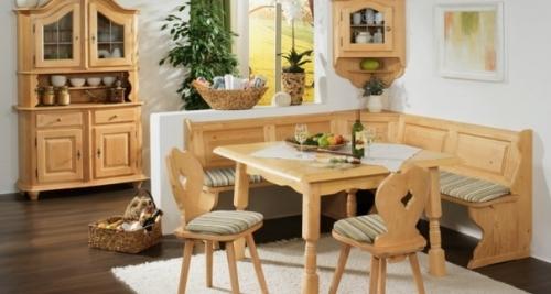 Как выбрать кухонный уголок: практические советы