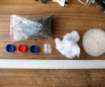 Фильтр для воды своими руками: пошаговые инструкции, как сделать фильтр для очистки воды