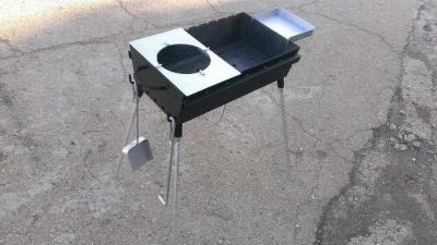 Мангал своими руками из металла: чертежи, фото, инструменты и этапы работ