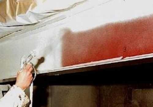 Как повысить огнестойкость металлоконструкций