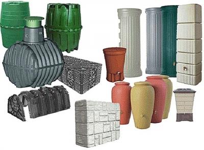 Система сбора дождевой воды: способы сбора и монтаж системы