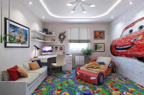 Как выбрать окно ПВХ в детскую комнату