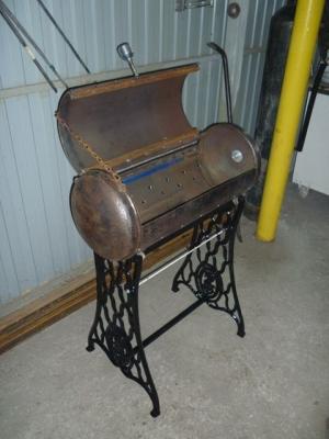 Мангал своими руками из металла: чертежи, фото, инструменты и этапы работ