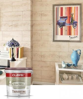 Фактурная штукатурка — ошеломительные эффекты для стен