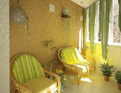 Варианты отделки балкона внутри: отделочные материалы и фото оформления Варианты отделки балкона внутри: отделочные материалы и фото оформления