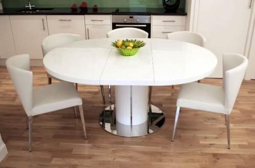 Виды обеденных столов: какой выбрать Виды обеденных столов: какой выбрать