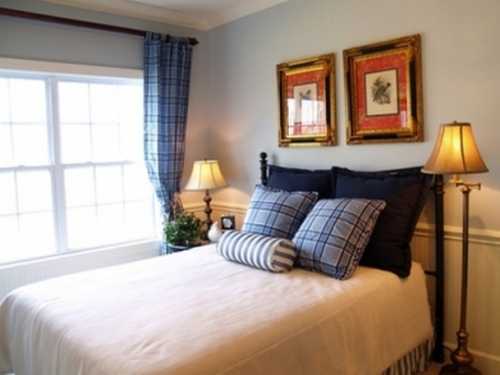 Прикроватный светильник в спальной комнате Прикроватный светильник в спальной комнате