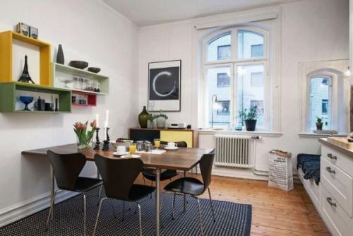 Виды обеденных столов: какой выбрать Виды обеденных столов: какой выбрать