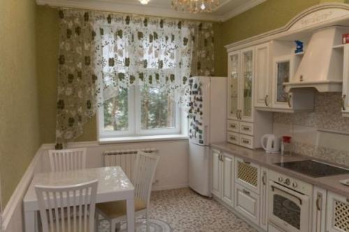 Как выбрать шторы на кухню