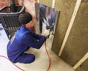 Фольга для бани какую лучше выбрать: критерии для выбора, как правильно обшить баню фольгой