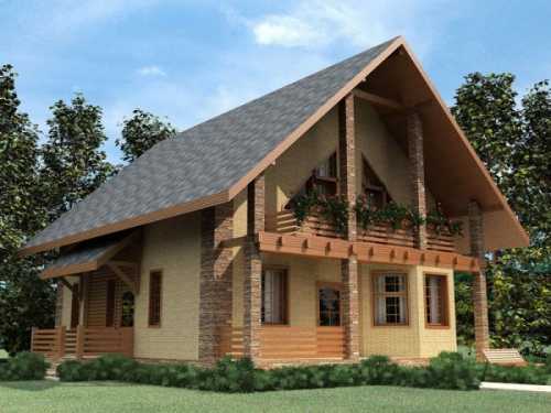 Какой вид крыши выбрать для дома Какой вид крыши выбрать для дома