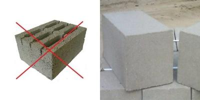 Фундамент для дома из ФБС — ленточный, столбчатый, плюсы и минусы, монтаж своими руками Фундамент для дома из ФБС — ленточный, столбчатый, плюсы и минусы, монтаж своими руками