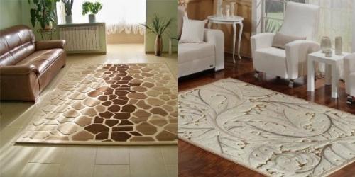 Модные ковры 2019 Модные ковры 2019