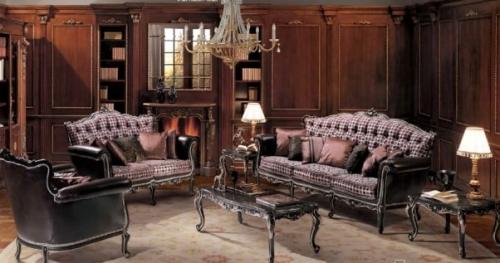 Как подобрать мебель в гостиную