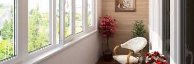 Остекление балкона в хрущевке