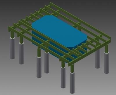 Деревянная терраса вокруг бассейна: проект деревянной террасы, подготовительные этапы и укладки своими руками